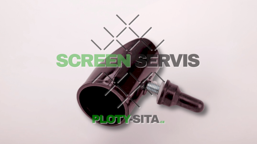 20942-kotva-vzpery-pvc-cerna