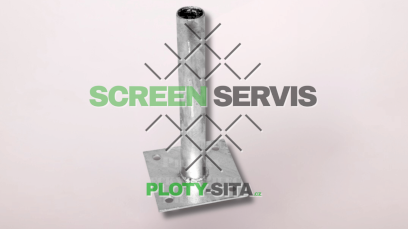 31353-drzak-kulateho-sloupku-na-podezdivku