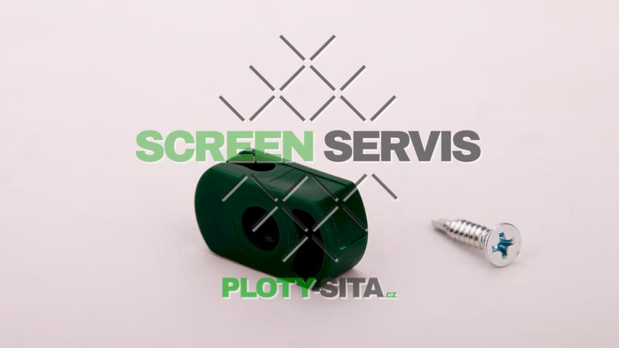 16907-prichytka-dratu-zelena-sroubovaci