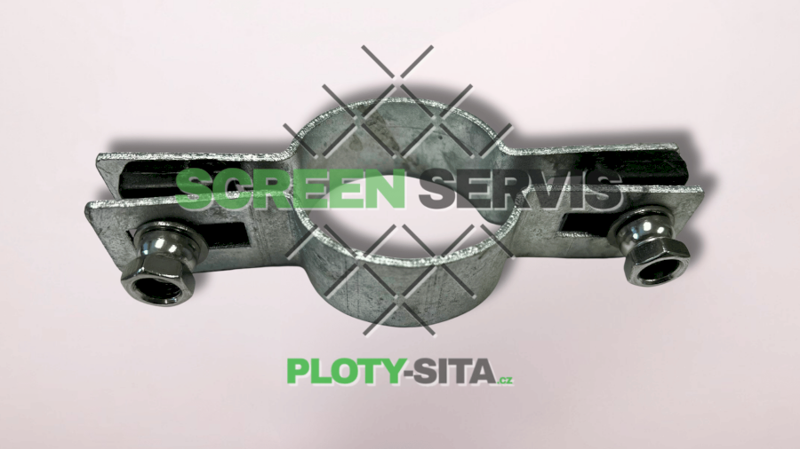 42433-prichytka-panelu-na-kruh-sloupek-pozink-prubezna